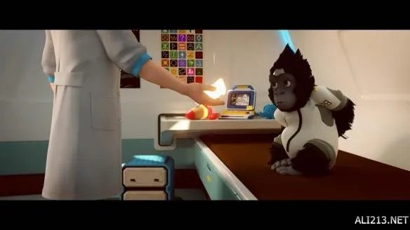 《守望先锋》首部动画短片发布！暴雪终于好好拍片了