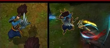 lol新英雄无鞘之刃亚索技能解析