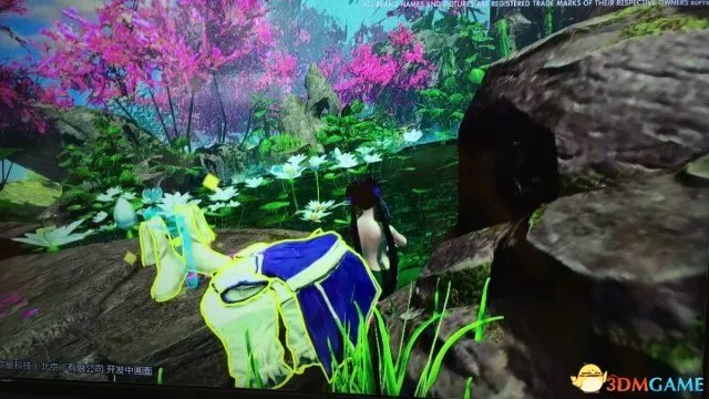 《仙剑奇侠传VR》首曝宣传片 李逍遥偷窥灵儿洗澡