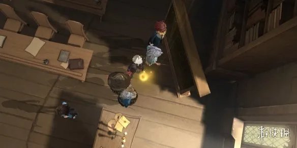 《哈利波特》他不小心把身体拼图线索在哪 拼图寻宝攻略