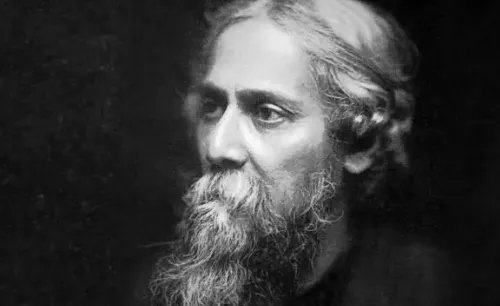 泰戈尔的【飞鸟与鱼】的翻译【英文版】一定要准确