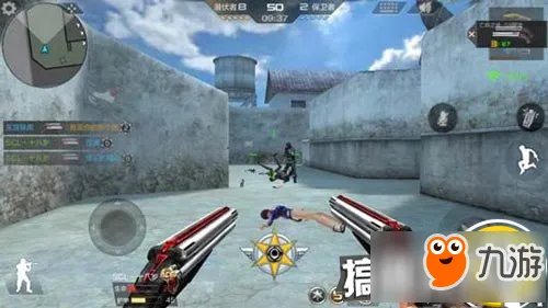 cf手游亡命之徒武器到底怎么样 亡命之徒武器详解