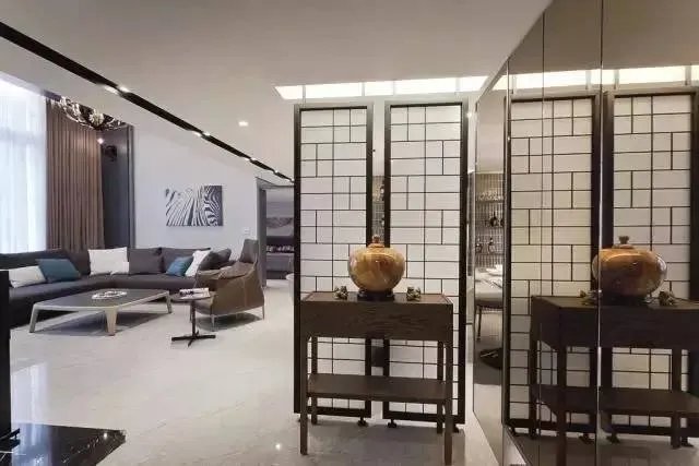 屏风隔断竟然还有风水讲究，看完明白我家又摆错位置了