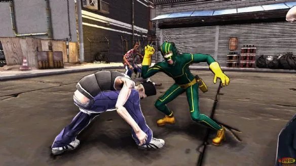 动作游戏《海扁王2》PC正式版下载发布！