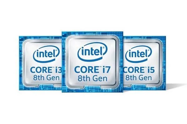 多达17款：intel 英特尔 更新发布 第八代酷睿、奔腾和赛扬家族 处理器