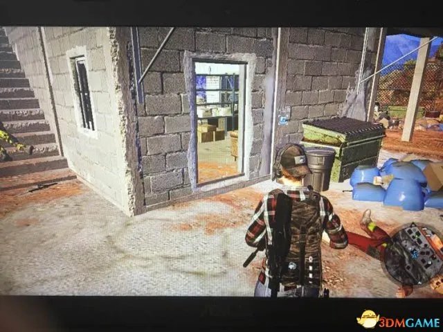 幽灵行动荒野DLC金钱符号机枪位置 金钱符号机枪在哪