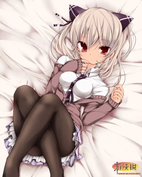 “二次元丝袜萌妹”美图 海量黑丝美腿散发致命诱惑