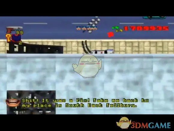 《侠盗猎车》一代第一大关任务全攻略