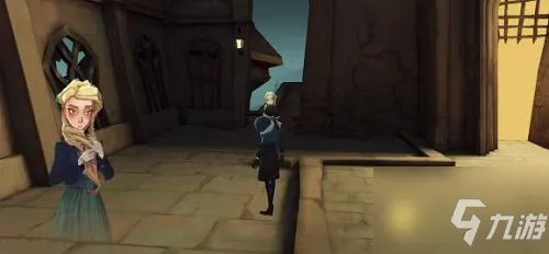 《哈利波特魔法觉醒》巧克力蛙第二天npc在哪 巧克力蛙位置一览