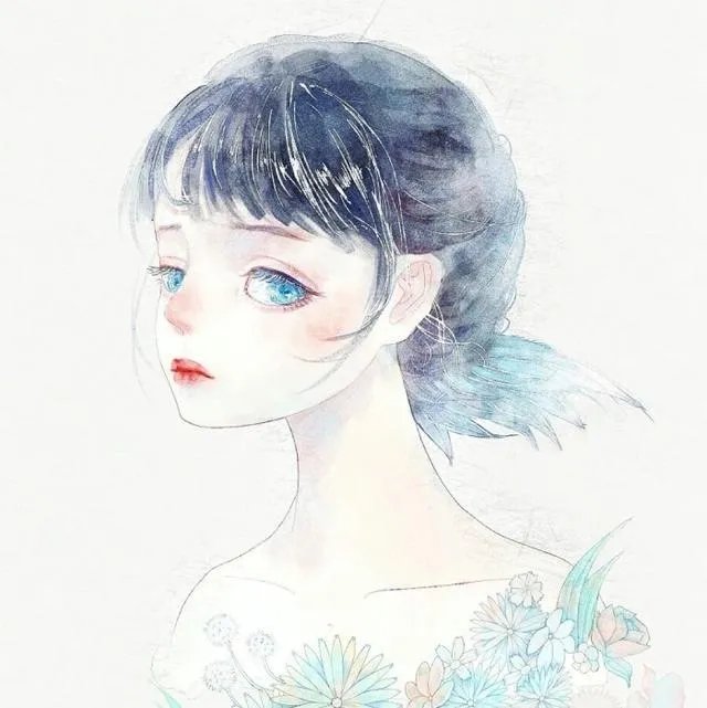 有没有女生唯美的QQ头像可以推荐给我呀？