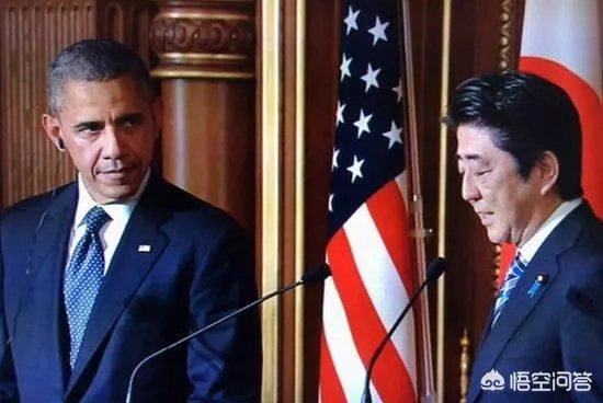 安倍与奥巴马共进午餐，特朗普若生气，安倍怎么办？