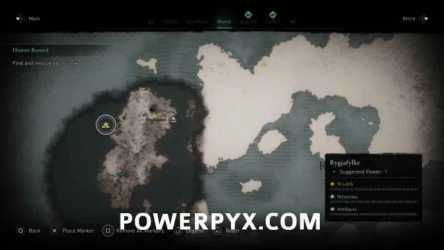 刺客信条英灵殿吕加菲尔克财富位置一览