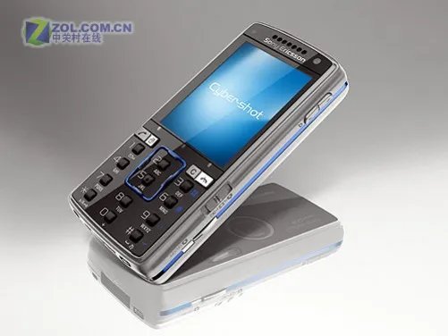 迟到的王者 500万像素AF索爱K850i评测