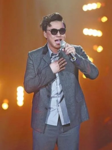 你是我的眼萧煌奇我是歌手深情演绎 打动心灵的歌者