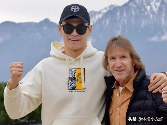 孙杨外教已经离开中国游泳队,大家有什么看法?