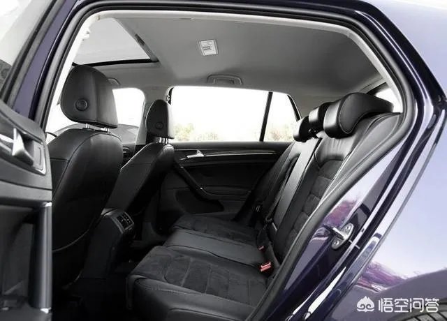 高尔夫7怎么样?