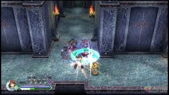 《伊苏起源》PS4中文版画面与战斗试玩心得 伊苏起源好玩吗