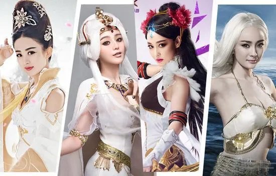 明星都代言过哪些奇葩东西?