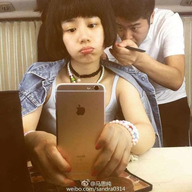 赵丽颖头发越来越短,短发适合怎样的脸型?