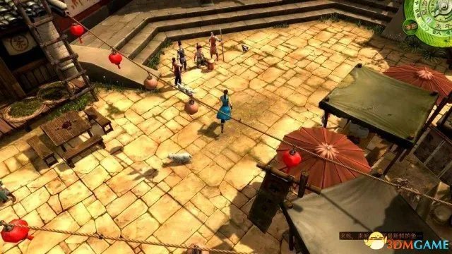 侠客风云传各天赋武器推荐详解