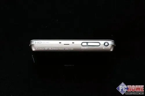 索尼DSC-TX66机身外观介绍