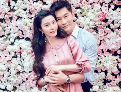 疑范冰冰李晨现身民政局领证，现场照片曝光，真相令人失望，究竟怎么回事？