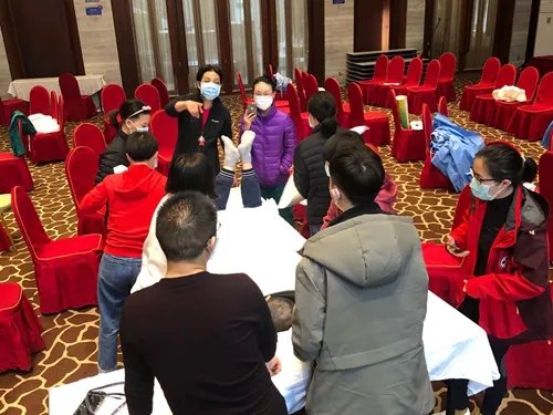 新“洪湖赤卫队”:这里是战疫一线,他们是勇士!