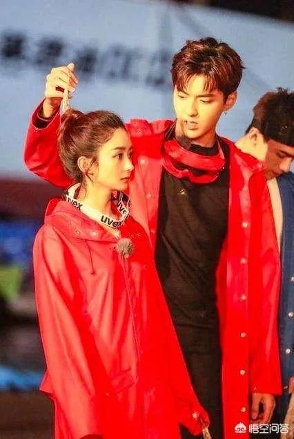 赵丽颖未来的男友，你最希望是谁？