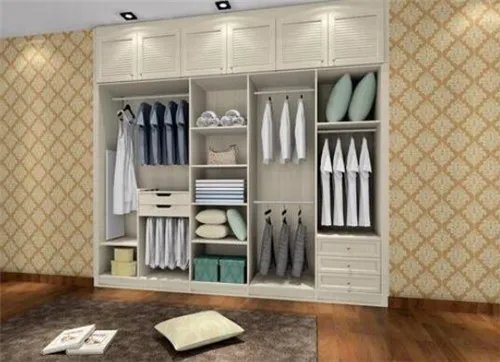 衣帽间装修效果图    四款主流衣帽间总有一款适合您