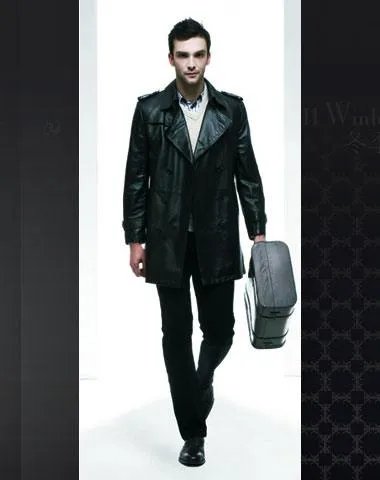 凯撒服饰的品牌介绍