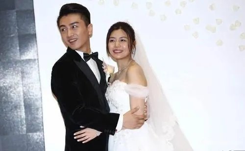 陈妍希后悔嫁给陈晓