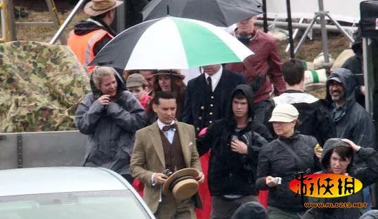 浮华美国《了不起的盖茨比》首支预告片欣赏