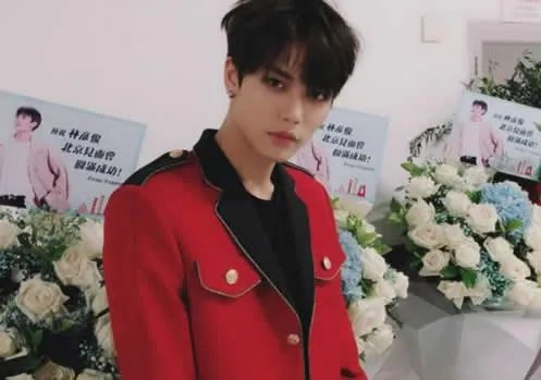 林彦俊八卦：林彦俊资料家境怎么样为什么叫小橘