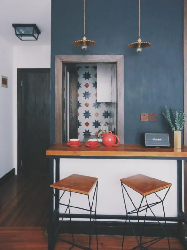 百年老房大改造，改造前月租3500，改造后5300