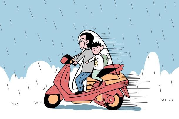 外卖小哥二次高考成绩623分 具体情况是什么