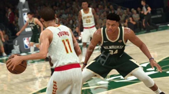《NBA2K21》转身怎么操作 转身操作技巧