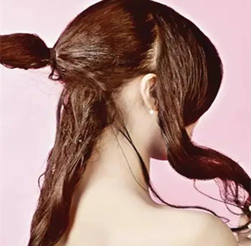 韩式新娘发型步骤图解 2017最美新娘发型图片