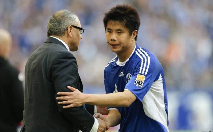 蒿俊闵怎么样了？