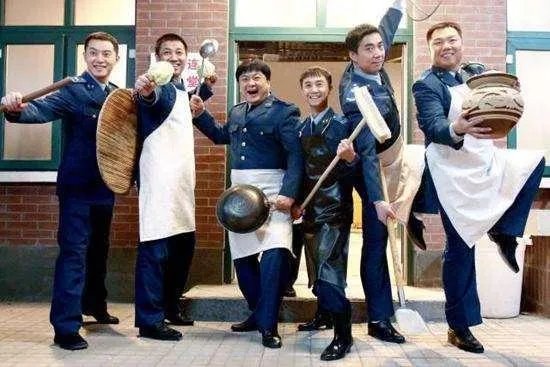 如何评价电视剧炊事班的故事?