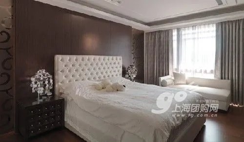 彪悍小美女5万装95平时尚雅居 静候网友品评