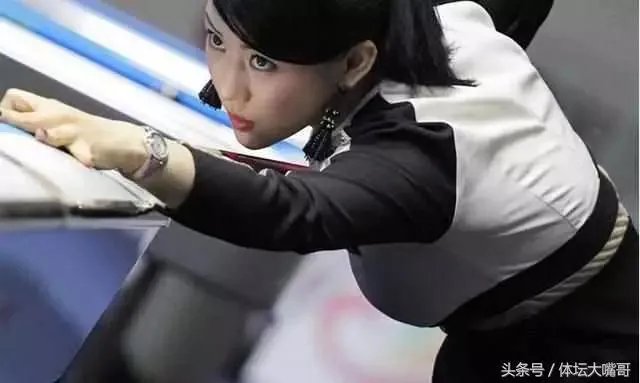 如何评价潘晓婷？