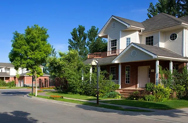 别墅入户门尺寸怎么选择 别墅大门设计和风水禁忌