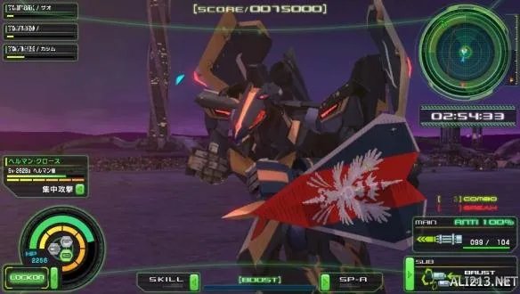 《超时空要塞Δ：紧急起飞》新参战机体角色图文详情