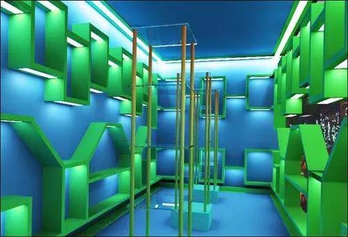 格子铺是什么？