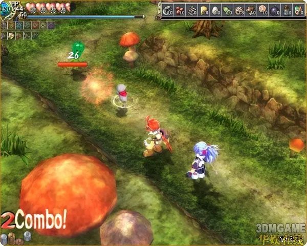 《双星物语2》介绍：宠物伙伴登场