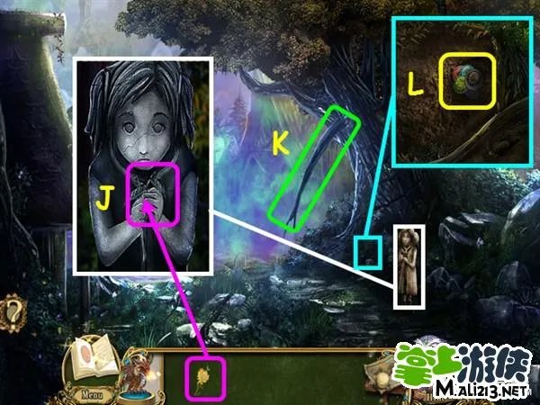 觉醒：天空城堡Awakening: The Skyward Castle攻略