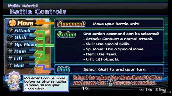 《超女神信仰诺瓦露》图文攻略 全剧情流程图文攻略