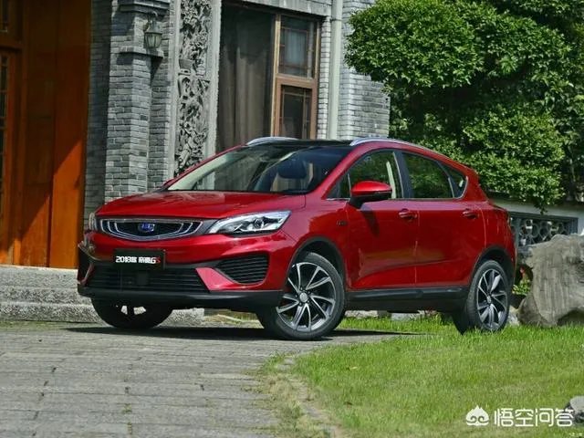 帝豪GS和帝豪GL选哪个好？