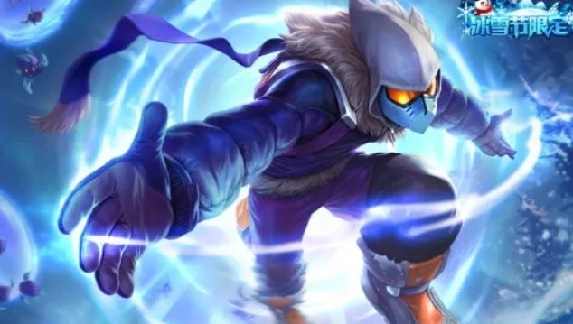 LOL冰雪节玛尔扎哈值得买吗？