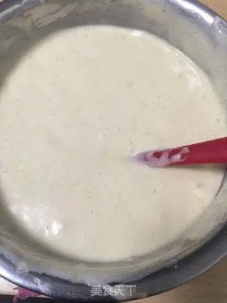 10寸海绵蛋糕（最简单的方法）